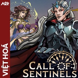 Tải game Viet Hoa - Call Of Sentinels (Title ID: 0103DC2020C50000) - Host Tinfoil A2T