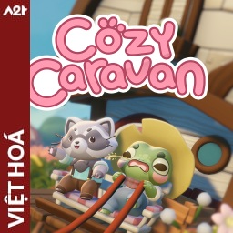 Tải game Viet Hoa - Cozy Caravan (Title ID: 0103FE10223C2000) - Host Tinfoil A2T