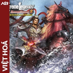 Tải game Viet Hoa - DYNASTY WARRIORS 8 Xtreme Legends Definitive (Title ID: 0103E9A00CB30000) - Host Tinfoil A2T