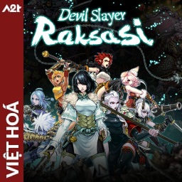 Tải game Viet Hoa - Devil Slayer - Raksasi (Title ID: 01033C900EFF6000) - Host Tinfoil A2T