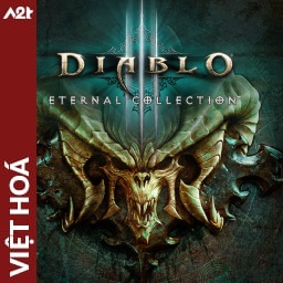 Hình ảnh game Việt Hoá  - Diablo III Eternal Collection Title ID: 01031B300B9BE000 - Cung cấp bởi Host Tinfoil A2T