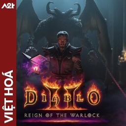 Hình ảnh game Việt Hoá  - Diablo II: Resurreged - Reign Of The Warlock Title ID: 0103726014352000 - Cung cấp bởi Host Tinfoil A2T