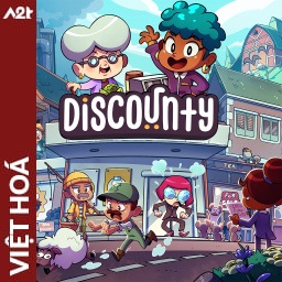 Tải game Viet Hoa - Discounty (Title ID: 0103D7401D59A000) - Host Tinfoil A2T