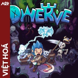 Tải game Viet Hoa - Dwerve (Title ID: 0103438014C2C000) - Host Tinfoil A2T