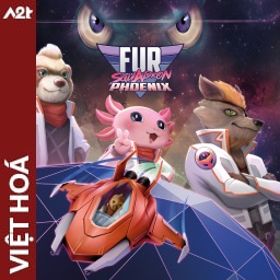 Tải game Viet Hoa - FUR Squadron Phoenix (Title ID: 0103A80026E82000) - Host Tinfoil A2T