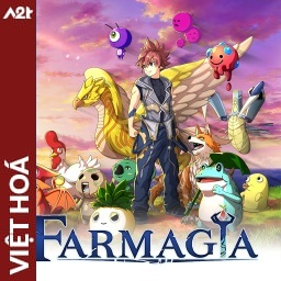 Tải game Viet Hoa - Farmagia (Title ID: 010337C01E2A2000) - Host Tinfoil A2T