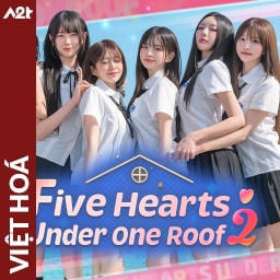 Hình ảnh game Việt Hoá  - Five Hearts Under One Roof 2 Title ID: 0103994026AF6000 - Cung cấp bởi Host Tinfoil A2T