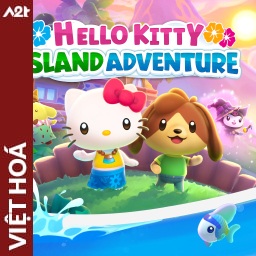 Tải game Viet Hoa - Hello Kitty Island Adventure (Title ID: 010327901C89C000) - Host Tinfoil A2T
