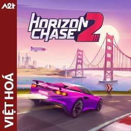 Tải game Viet Hoa - Horizon Chase 2 (Title ID: 0103001019F6E000) - Host Tinfoil A2T
