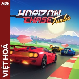 Tải game Viet Hoa - Horizon Chase Turbo (Title ID: 01039EA00B714000) - Host Tinfoil A2T