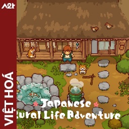 Tải game Viet Hoa - Japanese Rural Life Adventure (Title ID: 0103ECB027316000) - Host Tinfoil A2T