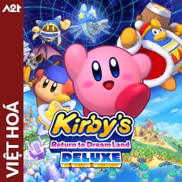 Tải game Viet Hoa - Kirbys Return to Dream Land Deluxe (Title ID: 01036B601380E000) - Host Tinfoil A2T