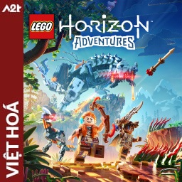 Tải game Viet Hoa - LEGO Horizon Adventures (Title ID: 010373C01AF34000) - Host Tinfoil A2T