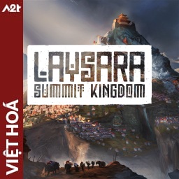 Tải game Viet Hoa - Laysara Summit Kingdom (Title ID: 010396602407A000) - Host Tinfoil A2T