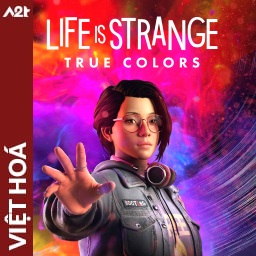 Tải game Viet Hoa - Life is Strange True Colors (Title ID: 0103500012AB4000) - Host Tinfoil A2T