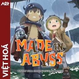 Tải game Viet Hoa - MADE IN ABYSS (Title ID: 01036080117C2000) - Host Tinfoil A2T