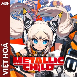 Tải game Viet Hoa - Metallic Child (Title ID: 01039DE014D6E000) - Host Tinfoil A2T