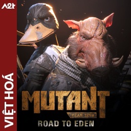 Tải game Viet Hoa - Mutant Year Zero Road to Eden (Title ID: 0103E6B00DEA4000) - Host Tinfoil A2T