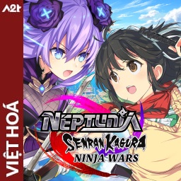 Tải game Viet Hoa - Neptunia x SENRAN KAGURA Ninja Wars (Title ID: 01038D0016AF4000) - Host Tinfoil A2T