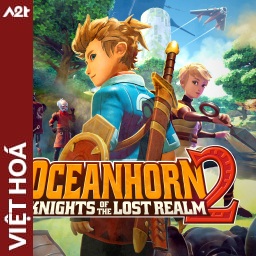 Tải game Viet Hoa - Oceanhorn 2 (Title ID: 01036CB010840000) - Host Tinfoil A2T