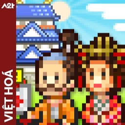 Tải game Viet Hoa - Oh! Edo Towns (Title ID: 01039A700DA8E000) - Host Tinfoil A2T
