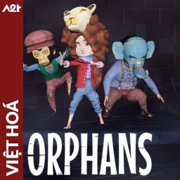 Tải game Viet Hoa - Orphans (Title ID: 01039B30226FA000) - Host Tinfoil A2T
