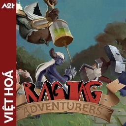 Tải game Viet Hoa - Ragtag Adventurers (Title ID: 010332200BBC0000) - Host Tinfoil A2T