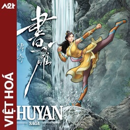 Tải game Viet Hoa - Shuyan Saga (Title ID: 01034FB01BD32000) - Host Tinfoil A2T