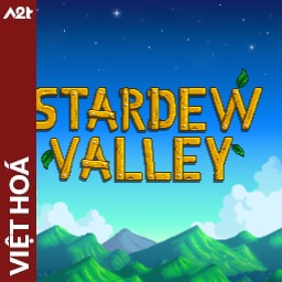 Tải game Viet Hoa - Stardew Valley 1.6.15.3 (Title ID: 0103E65002BB8000) - Host Tinfoil A2T