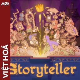 Tải game Viet Hoa - Storyteller (Title ID: 010352A015FB4000) - Host Tinfoil A2T