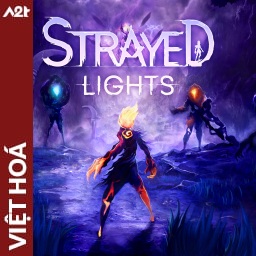 Tải game Viet Hoa - Strayed Lights (Title ID: 0103F83019B9C000) - Host Tinfoil A2T