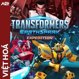 Tải game Viet Hoa - TRANSFORMERS EARTHSPARK (Title ID: 010305001A8CA000) - Host Tinfoil A2T