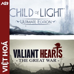 Tải game Viet Hoa - Valiant Hearts The Great War (Title ID: 01036C70146A2000) - Host Tinfoil A2T