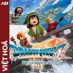 Tải game Viet Hoa - DRAGON QUEST VII Reimagined (Title ID: 0103A9D01C446000) - Host Tinfoil A2T
