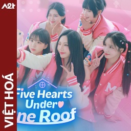 Tải game Viet Hoa - Five Hearts Under One Roof (Title ID: 01038A3022CDC000) - Host Tinfoil A2T