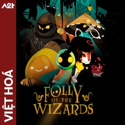 Tải game Viet Hoa - Folly Of The Wizard (Title ID: 0103402022A76000) - Host Tinfoil A2T