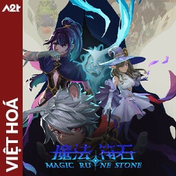 Tải game Viet Hoa - Magic Rune Stone (Title ID: 0103170025ACA000) - Host Tinfoil A2T