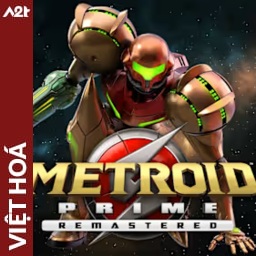 Tải game Viet Hoa - Metroid Prime Remastered (Title ID: 010312101468C000) - Host Tinfoil A2T