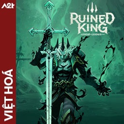 Tải game Viet Hoa - Ruined King A League of Legends Story (Title ID: 0103947013122000) - Host Tinfoil A2T