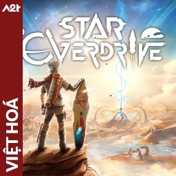 Tải game Viet Hoa - Star Overdrive (Title ID: 010347E01EA24000) - Host Tinfoil A2T