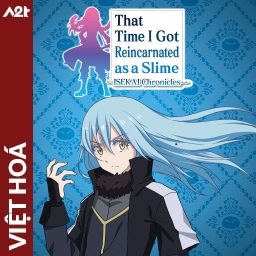 Tải game Viet Hoa - That Time I Got Reincarnated as a Slime ISEKAI Chronicles (Title ID: 01038BA01A3BE000) - Host Tinfoil A2T