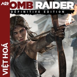 Tải game Viet Hoa - Tomb Raider Definitive Edition (Title ID: 0103092021C80000) - Host Tinfoil A2T