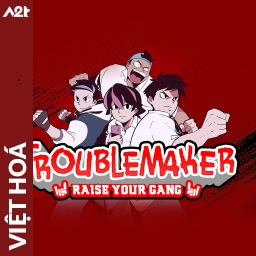 Tải game Viet Hoa - Troublemaker (Title ID: 01031040220E8000) - Host Tinfoil A2T