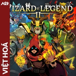 Tải game Viet Hoa - Wizard of Legend 2 (Title ID: 01036BB0203CA000) - Host Tinfoil A2T
