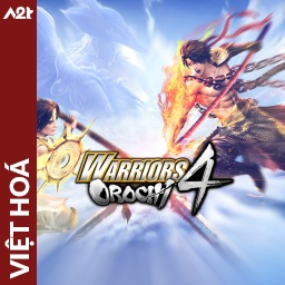 Tải game Viet Hoa - WARRIORS OROCHI 4 (Title ID: 010316A00AEC0000) - Host Tinfoil A2T