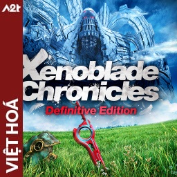 Tải game Viet Hoa - Xenoblade Chronicles Definitive Edition (Title ID: 0103FF500E34A000) - Host Tinfoil A2T